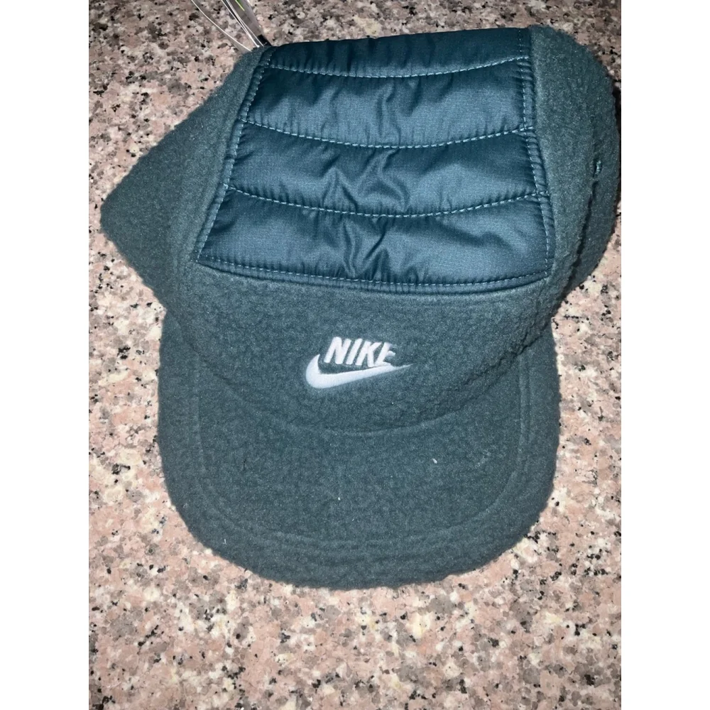 Nike Unstructured 5-panel Flat Bill Adjustable Hat